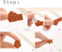 1030 sheets Origami Stars Papers Package DIY Paper - 27 Colors...