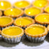 NNon-Stick Egg Tart Molds, Carbon Steel Mini Baking Cup, Reusable Baking Tinplate Round Muffin Cups, Cupcake Cake Muffin Mold Tin Pan for Pies, Ch...