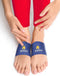 Sparthos Arch Support Sleeve - Plantar Fasciitis Support Brace - Foot Feet Brace, Ankle Pain Relief, Night Splint - Dr Sock Docsocks Soothers Supp...