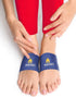 Sparthos Arch Support Sleeve - Plantar Fasciitis Support Brace - Foot Feet Brace, Ankle Pain Relief, Night Splint - Dr Sock Docsocks Soothers Supp...