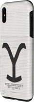 Yellowstone - Dutton Ranch White Barn Case for iPhone XS Max...