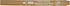 Uchida 522-C-27 Marvy Fine Point Fabric Marker, Khaki...
