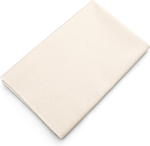 Linen Cloth Reusable 14x17 Inches Professional Proofing Cloth for Bread Dough Baking, Thick Baking Bread Cloth for Baguettes, Loaves, Ciabatta...