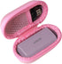 Adada Hard Travel Case for Anker Nano Power Bank, Portable Charger 5,000mAh (Pink)......