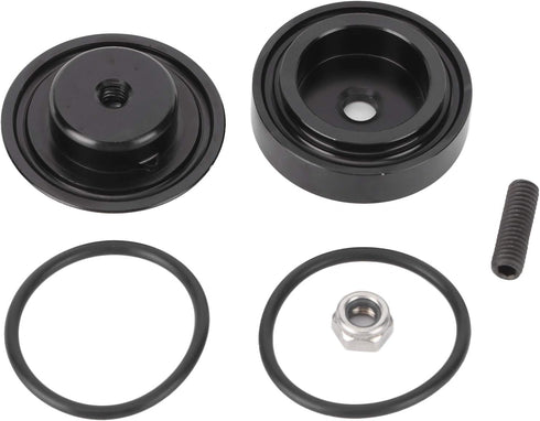 Car Rear Wiper Kit, Plastic Good Sealing Block Off Plug Cover Nut for Civic/CRX/CRV/S2000 Wipers/Wiper Blades And Accessories...