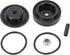 Car Rear Wiper Kit, Plastic Good Sealing Block Off Plug Cover Nut for Civic/CRX/CRV/S2000 Wipers/Wiper Blades And Accessories...