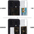 TORU CX PRO Case for Galaxy S20 Plus, with Card Holder | Slim Protective Cover with Hidden Credit Cards Wallet Flip Slot Compartment Kickstand | I...