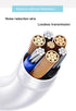 Original Wired Headphone Noise Canceling HiFi Headphone Jack in-Ear Built-in Microphone with Remote Control Support Smartphone Call Volume Adjustm...