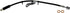 Dorman H621701 Front Passenger Side Brake Hydraulic Hose Compatible with Select Chevrolet / GMC Models...