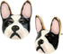 Betsey Johnson Bulldog Stud Earrings...
