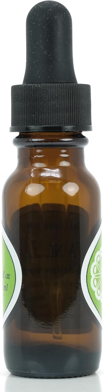 Dr Adorable - 0.6 oz with dropper - Vanilla Absolute Essential Oil - 100% Pure Natural Organic...