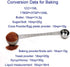 CoaGu Dual-Measure Coffee Scoop Set: 1 Tsp (5ml) & 1 Tbsp (15ml) Long-Handled Stainless Steel Scoops for Precise Coffee and Baking Measurements...