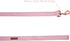 Lionheart glory Dog Leash, Reflective Dog Leashs Female Male Pet Leash Pink Leash Dog Adjustable Durable Soft Classic Leash for Small Dogs Pet Gif...