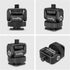 SmallRig 1/4" Mini Ball Head Cold Shoe Mount Adapter with 1/4"-20 Thread for Camera Phone Cage LED Video Light-3577...