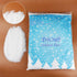 Artificial Snow,8 Liters, 9.2 oz, Plastic Snow for Decoration and Handcraft...