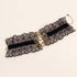 Choker Lace Necklace Punk Party Gothic Vintage Handmade Lolita Retro Gear Flower Bride Choker for Women – Black Y390...