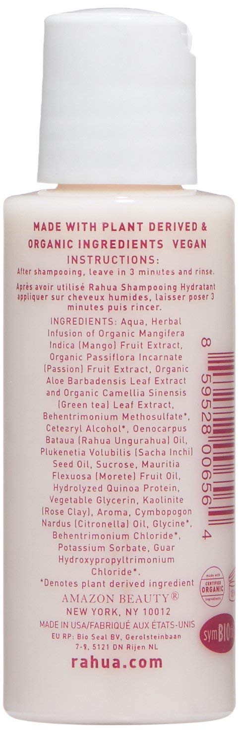 Rahua Hydration Conditioner 2 Fl Oz,Hydrating, Nourishing formula with natural ingredients for frizz control and scalp care...