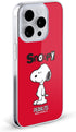 Head Case Designs Officially Licensed Peanuts Snoopy Characters Soft Gel Case Compatible with Apple iPhone 11...