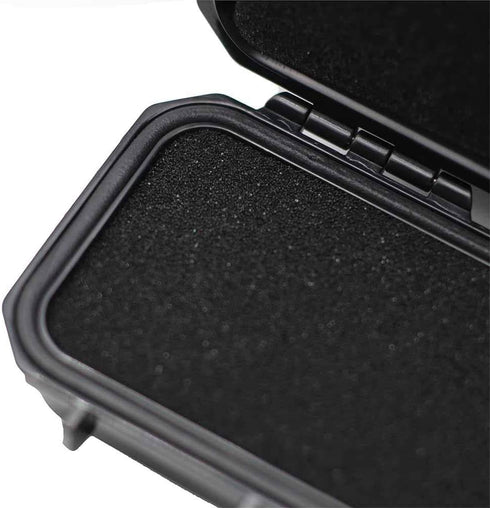 RovyVon RX10 EDC Tool Case Box, Small Organizer Storage Case to Protect EDC Gears Gadgets, 1PCS, 6.89" x 3.21" x 1.45" (Black)...