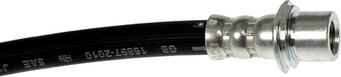 Dorman H620228 Rear Driver Side Brake Hydraulic Hose Compatible with Select Lexus/Toyota Models...