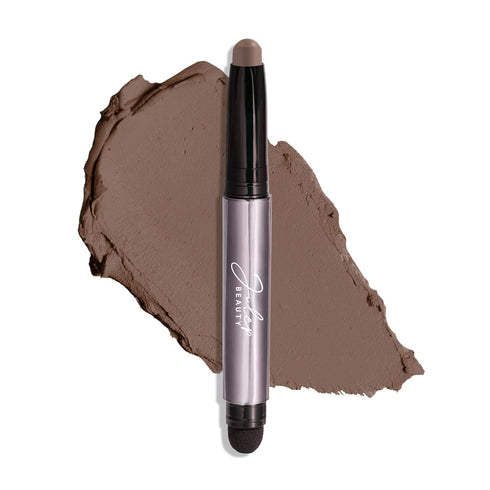 Julep Eyeshadow 101 Crème to Powder Waterproof Eyeshadow Stick, Stone Matte...