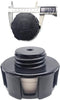 Hydraulic Cap 6727475 For Bobcat Skid Steer Loader 540 542 543 553 642 643 653 751 753 763 773 7753 843 853 863 864 873 883 943 953 963 T110 T140 ...