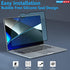 FILMEXT Macbook Pro 16 inch Screen Protector M4 M3 M2 M1 2024-2021 Model A3403 A3186 A2991 A2780 A2485,Bubble Free Blue Light Screen Filter for Ma...