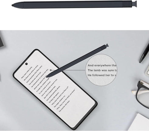 40 NxtPaper Pen for TCL 40 NxtPaper Repalcement Pen Compatible with TCL 40 NxtPaper Stylus Pen for TCL 40 NxtPaper(Gray)...