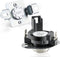 280148 Thermal Cut Off Kit Includes 8557403 Thermostat & 8318314 Thermal Fuse-Replaces 280148VP 1175772 AP3874047 PS991443 EAP991443
