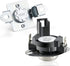 280148 Thermal Cut Off Kit Includes 8557403 Thermostat & 8318314 Thermal Fuse-Replaces 280148VP 1175772 AP3874047 PS991443 EAP991443