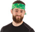 CoverYourHair - Tie Dye & Paisley Bandanas - 6 Pack Colorful Cotton Bandanas...