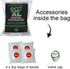 ECO Balance 03-ECOXL4 ECO XL Extreme Condition Tire/Wheel Balancing Beads - Off-Road Vehicles, Light Duty Truck Tires, (4) 3oz Balance Bead Bags, ...