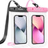 Waterproof Phone Pouch, Universal IPX8 Cellphone Dry Bag Case, Large Phone Protector for iPhone Samsung Galaxy, Essentials for Outdoor Sports Beac...