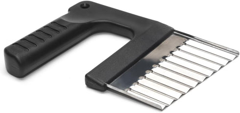 Fox Run Wavy Vegetable/Cheese Slicer, Stainless Steel, 1 x 4 x 5.25 inches...