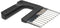 Fox Run Wavy Vegetable/Cheese Slicer, Stainless Steel, 1 x 4 x 5.25 inches...