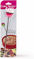 2Pcs Cake Tester Probe Cake Bread Pastry Biscuit Cookie Muffin Baking Cooking Stainless Steel Long Tester Skewer Sticks Tool...