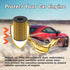 Oil Filter Fits BMW V8 4.4L 550i 650i 750i 750Li Alpina B7 M5 M550i M6 M760i M8 M850i X5 X6 X7 | Part No. 11427580676 11427583220 11427600089 1142...