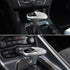 LECART for Dodge Challenger Accessories Charger 2015 2016 2017 2018 2019 2020 2021 2022 Bling Gear Shift Knob Cover Sticker Car Interior Metal Shi...