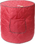 Air Fryer Cover Also for 6 Quart Instant Pot and Electric Pressure Cooker with Pocket,Electric Appliance Dust-Proof Cover?Red?...