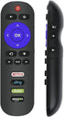 Remote Control Compatible with All TCL Roku TV with Netflix-Sling-Hulu-Amazon Buttons...