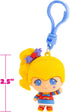 The Loyal Subjects Rainbow Brite Mystery Blind Bag 2.5-inch Cheebee Keychain Figure 3-Pack - Receive 3 Mystery Blind Bag Cheebee Keychain/Backpack...