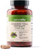 NatureWise Green Tea Extract Capsules 1000 mg - 50% EGCG & 98% Polyphenols - Extra Strength Antioxidants for Heart Health and Energy - Vegan, Glut...