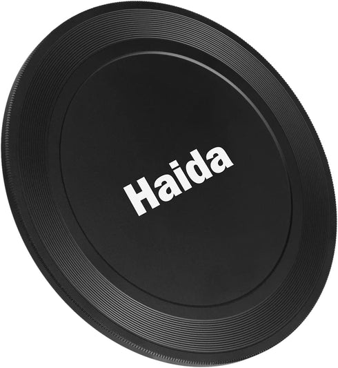 Haida Magnetic Lens Cap Easy Handling Scratch Resistant Prevent Fingerprints Lens Protection Cover (72MM)...