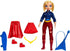 DC SUPER HERO GIRLS TEEN TO SUPER LIFE SUPERGIRL DOLL...