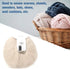 Soft Mohair Wool Knitting Yarn Lightweight Hand Knitwear Yarn DIY Shawl Scarf Crochet Thread(Beige)......