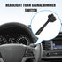 LCWRGS Turn Signal Switch Compatible with 2004-2012 Chevy Malibu, 2005-2011 Pontiac G6, 2007-2009 Saturn Aura, Headlight Dimmer Switch Blinker Lev...