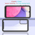 Compatible with Samsung A54 5g Case 360 Degree Full Protection Clear,Samsung Galaxy A54 Phone Case Silicone Support Wireless Charging Shockproof L...