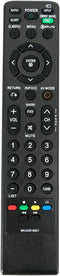 MKJ42519621 Replace Remote fit for LG TV 32LH40 32LH40-UA 32LH40UA 37LH40 37LH40-UA 37LH55 37LH55-UA 42LH40 42LH55 42LH55-UA 47LH55 32CL40 42CL40 ...