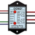 DPST 1NO 1NC 8Amp Latching Relay Module (DC 12V)...