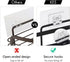 KES Shower Caddy Corner, Self-Adhesive Shower Corner Shelf, Stainless Steel Shower Organizer Matte Black 2 Pack, BSC219DF-BK-P2...